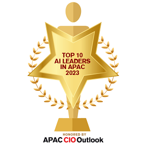 TOP 10 AI leaders in APAC - 2023