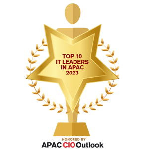 TOP 10 IT leaders in APAC - 2023