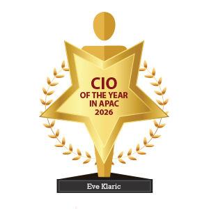 CIO of the Year in APAC - 2026