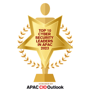 TOP 10 Cyber Security Leaders in APAC - 2023