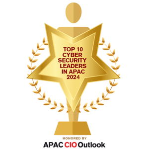 Top 10 Cyber Security Leaders in APAC - 2024