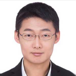 CEO,Yang Qiao, ZRobot CEO,Yang Qiao, ZRobot