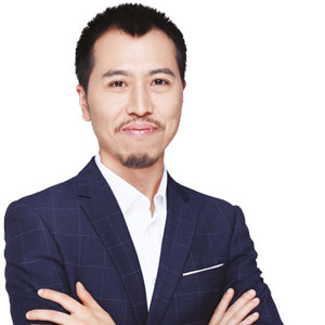 CEO,Terry Liu, Vonechain Technology
