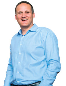 Adam Selipsky,President & CEO, Tableau Software