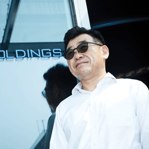 Oh SangGyoon, President & CEO, BPU Holdings