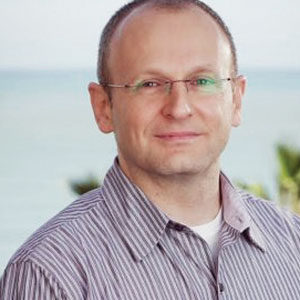 Emmanuel Benzaquen, CEO, Checkmarx