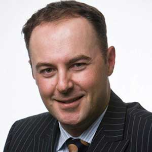 CEO and Managing Director,Mark McConnell, The Citadel Group