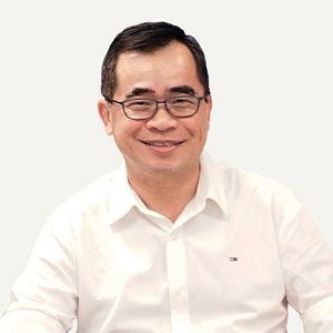 Dr. Foong Wai Keong,CEO, Ecquaria Technologies