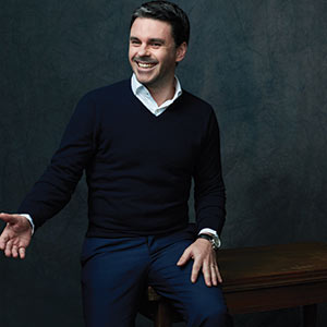 Co-Founder, Executive Chairman and CEO,Quentin Chiarugi, Kaddra