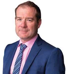 Trent Gale,Managing Director, Strategic Reform