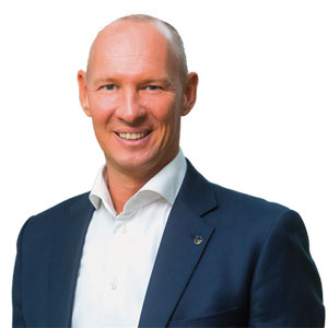 CEO,Olivier Kruger , Lufthansa Systems CEO,Olivier Kruger , Lufthansa Systems