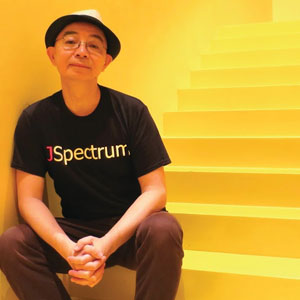 Alfred Ng,CEO , JSpectrum Alfred Ng,CEO , JSpectrum