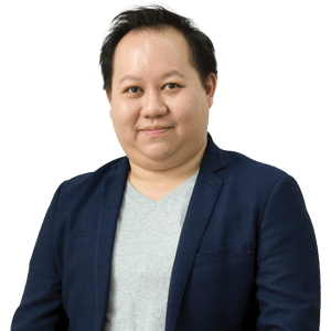 Cholapatr Bhuripanyo, Managing Director, ZyGen Cholapatr Bhuripanyo, Managing Director, ZyGen