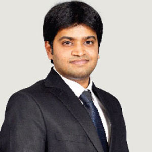 Srikanth Chikkalam,CEO, Cigniti Technologies Srikanth Chikkalam,CEO, Cigniti Technologies