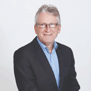 Dick Austin,CEO, DHCC Australia