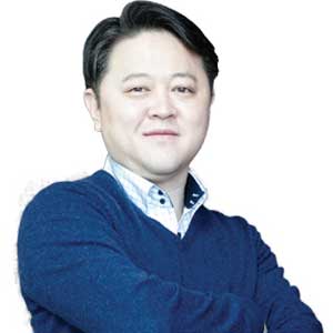 Founder & CEO,William Samgu Chun, DoubleChain