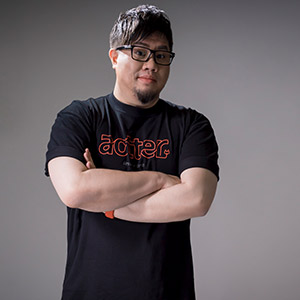 Co-founder & CEO,Lun Xie, AOTTER Co-founder & CEO,Lun Xie, AOTTER
