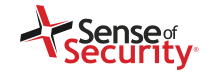 Sense of Security