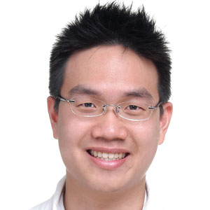 Eugene Ching,CEO, Qavar
