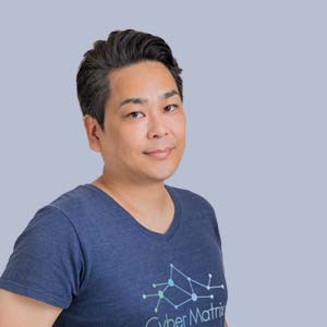 Chairman,Yotsuyanagi Katsutoshi, Cyber Matrix Chairman,Yotsuyanagi Katsutoshi, Cyber Matrix