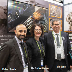 Kulbir Dhanda, Director, , SDI Plastics
