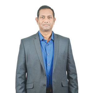 Ajay Prasad,CEO & Founder Director, Rise Retail & Payment Solutions Ajay Prasad,CEO & Founder Director, Rise Retail & Payment Solutions