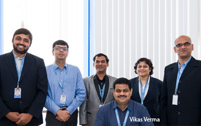 Vikas Verma, CEO, ZiMetrics