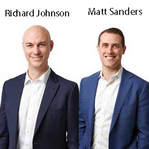 Group Executive, Strategy & Innovation,Richard Johnson, Group Executive, Technology and Matt Sanders , TSA Group Group Executive, Strategy & Innovation,Richard Johnson, Group Executive, Technology and Matt Sanders , TSA Group