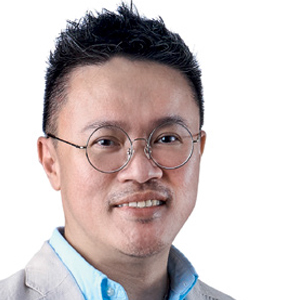 Chong Kok Keong, CEO, Global eTradeServices