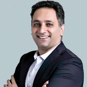 Atin Bhutani, CEO, In.Corp Global Pte Ltd