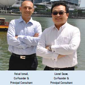 Co-Founder & Principal Consultant,Lionel Seaw, Co-Founder & Principal Consultant and Feisal Ismail , Sapience Consulting Co-Founder & Principal Consultant,Lionel Seaw, Co-Founder & Principal Consultant and Feisal Ismail , Sapience Consulting