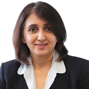 APAC and Middle East,Nikkie Randhawa-Singh, Senior Vice President, Shiji