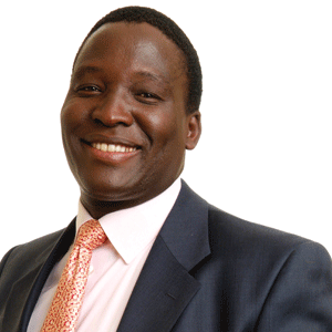 Ken Owiti,CEO, biometric and analytics technology Ken Owiti,CEO, biometric and analytics technology