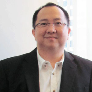 Wahyudi Chandra,President Director, PT Multipolar Technology Wahyudi Chandra,President Director, PT Multipolar Technology