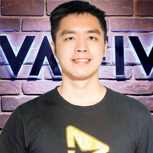 Sam Ding,CEO, VMFive