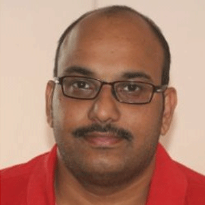 Bharat Kumar Reddy Gujavarti, VP, Goose Technologies Bharat Kumar Reddy Gujavarti, VP, Goose Technologies