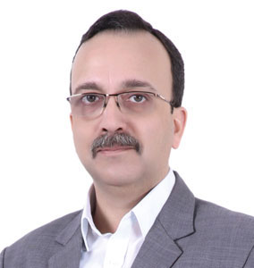 Founder & CEO,Ajay Trehan, AuthBridge