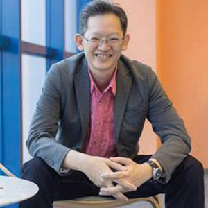 Desmond Tay,CEO, vCargo Cloud Desmond Tay,CEO, vCargo Cloud