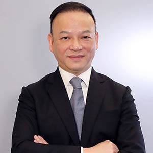 CEO,Raymond Liu, Green Radar