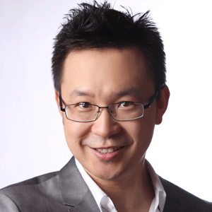 Vincent Yan,Founder & CEO, admaster Vincent Yan,Founder & CEO, admaster
