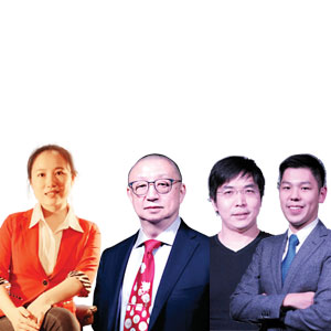,Ms. Robin Xie, CEO; Mr. Terence Tsang, COO; Mr. Chen Ping, Chairman; Mr. Jun Ma, CTO, TideiSun Group ,Ms. Robin Xie, CEO; Mr. Terence Tsang, COO; Mr. Chen Ping, Chairman; Mr. Jun Ma, CTO, TideiSun Group