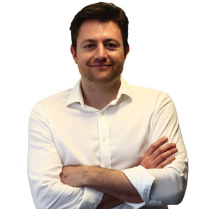 Tristan Jones,Director of Personalised Technolgies, Optimized Ortho Tristan Jones,Director of Personalised Technolgies, Optimized Ortho
