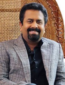 Rajesh C. Subramaniam,CEO & Founder, embedUR systems Rajesh C. Subramaniam,CEO & Founder, embedUR systems