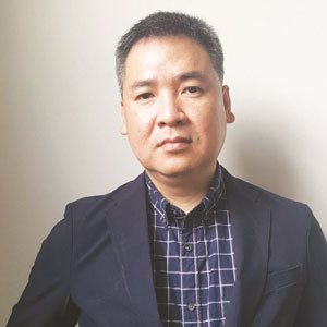 Withan Chuacharoensiri,Director- Enterprise Consulting Group, Indigy