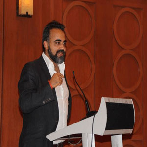 Founder and Chief Executive Officer,Ab Gaur, Verticurl