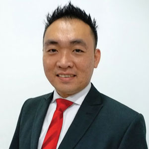 Lee Chong Siang (CS Lee),Co-founder, ATEK Technology Lee Chong Siang (CS Lee),Co-founder, ATEK Technology