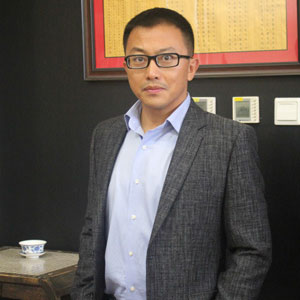 Yingkui Liu, CEO, Sinowel