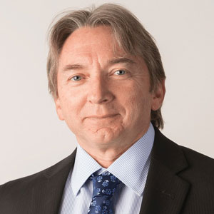 John Hearne,CEO, Snowden