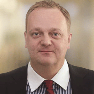 Per Wahlund, CEO, elektroskandia china