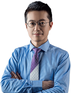 Jollen Chen, Founder & CEO, Flowchain: Rediscovering Data with  Digital Assets